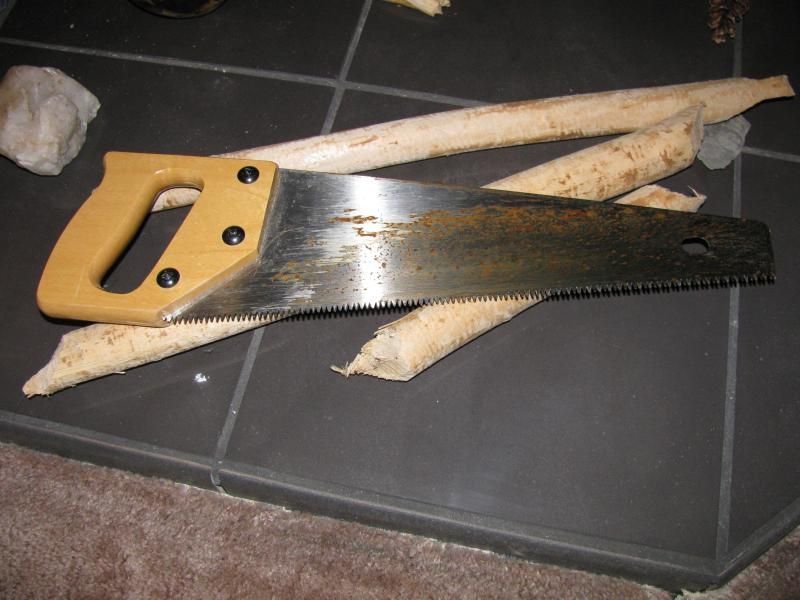 Bone/meat Saw Nova Scotia Hunting Forum